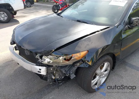2010 Acura Tsx 2.4 from USA, damaged, VIN JH4CU2F62AC004932